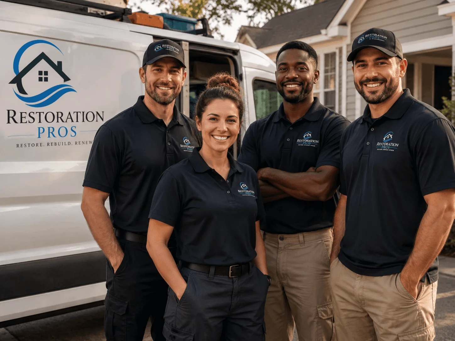 Professional Flood Damage Restoration Services in Van Orin, IL